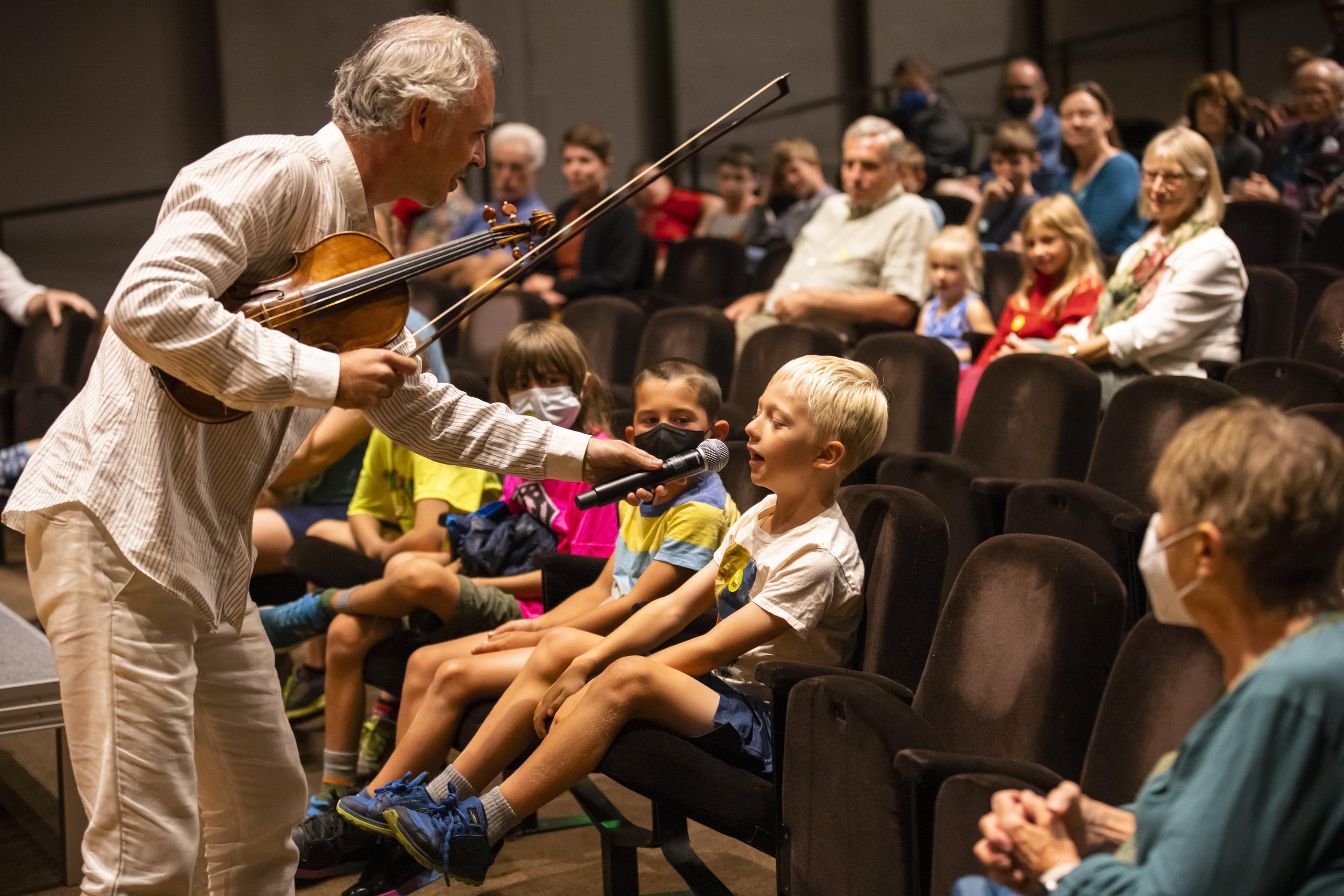The Knights at the Clark Art Institute: Family Concert