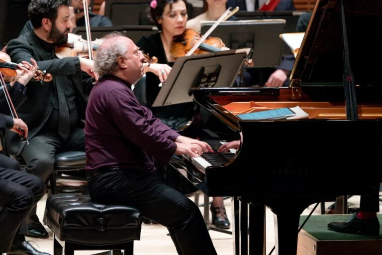 The Knights at Carnegie Hall: It’s a Family Affair