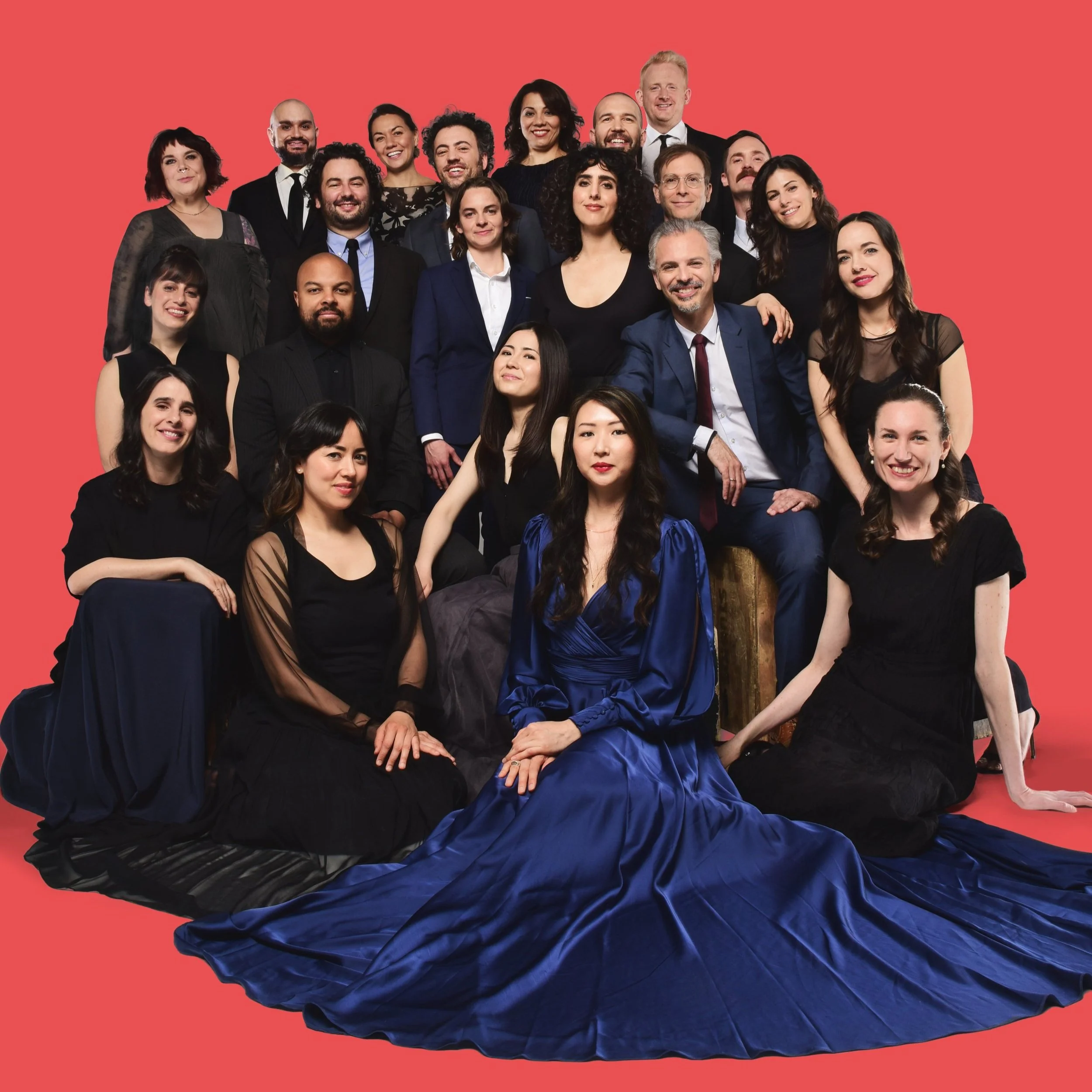 Ensemble Celebrates Gershwin’s ‘Rhapsody’ with New Commissions