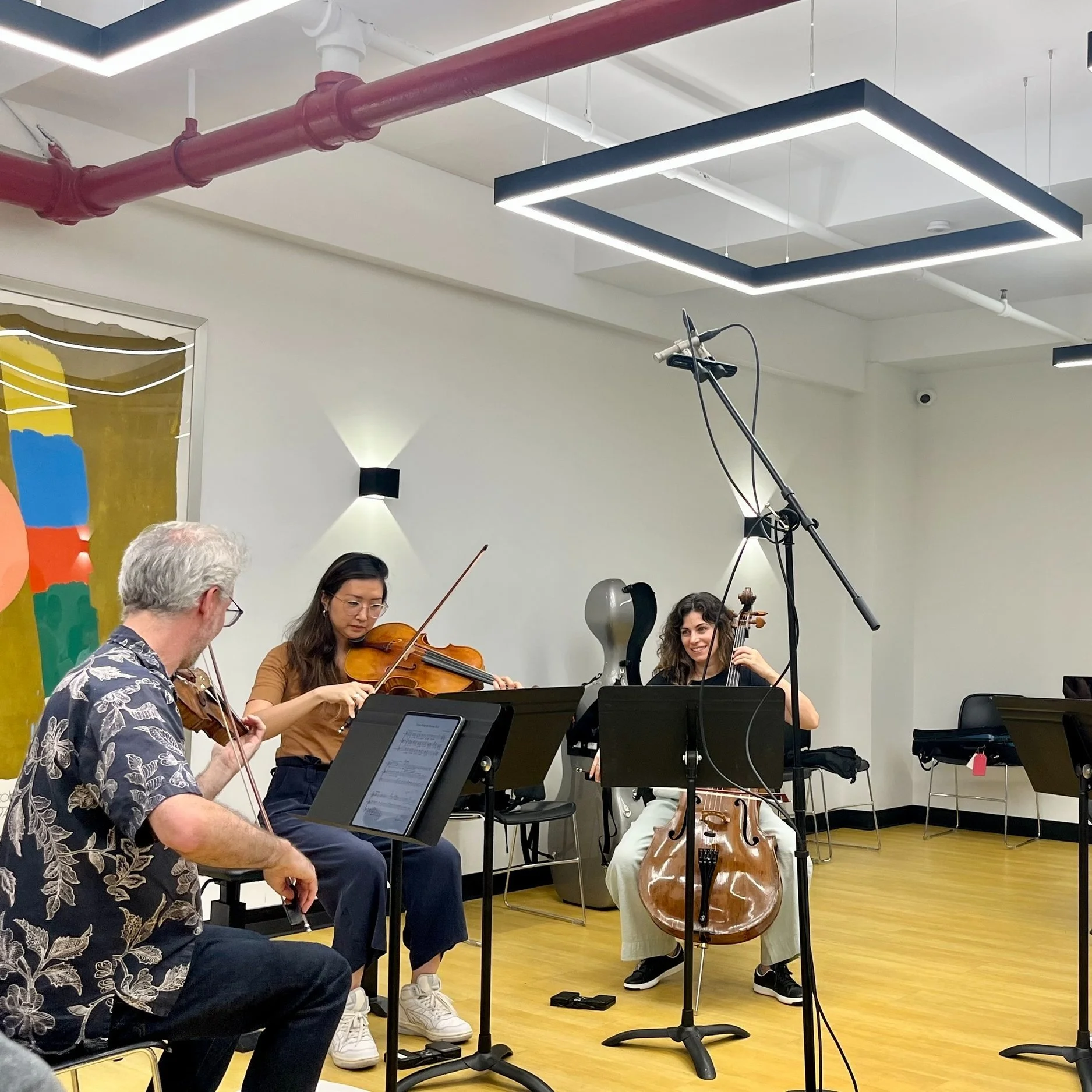 New York Philharmonic's Very Young Composers 2024
