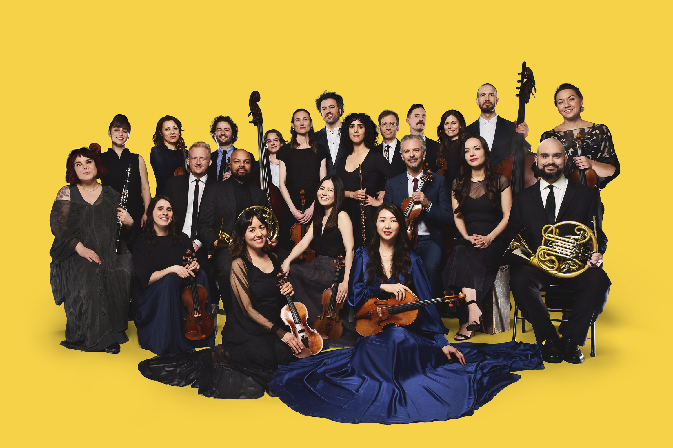 The Knights at Carnegie Hall
