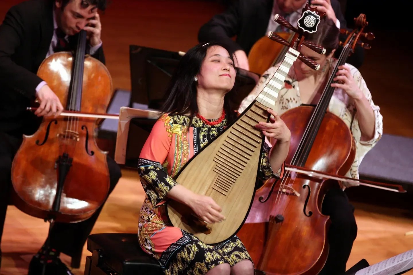 Forbes: Wu Man and The Knights at MetLive Arts