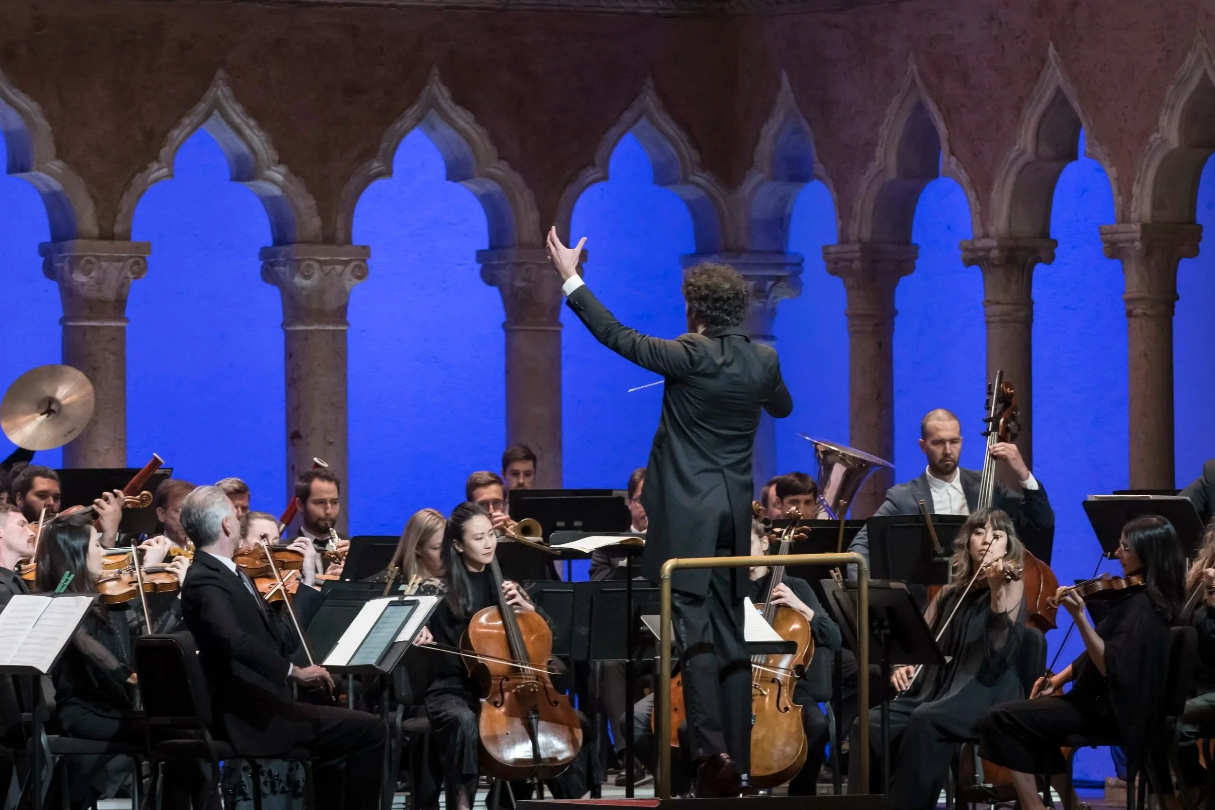 The Venetian Theater at Caramoor