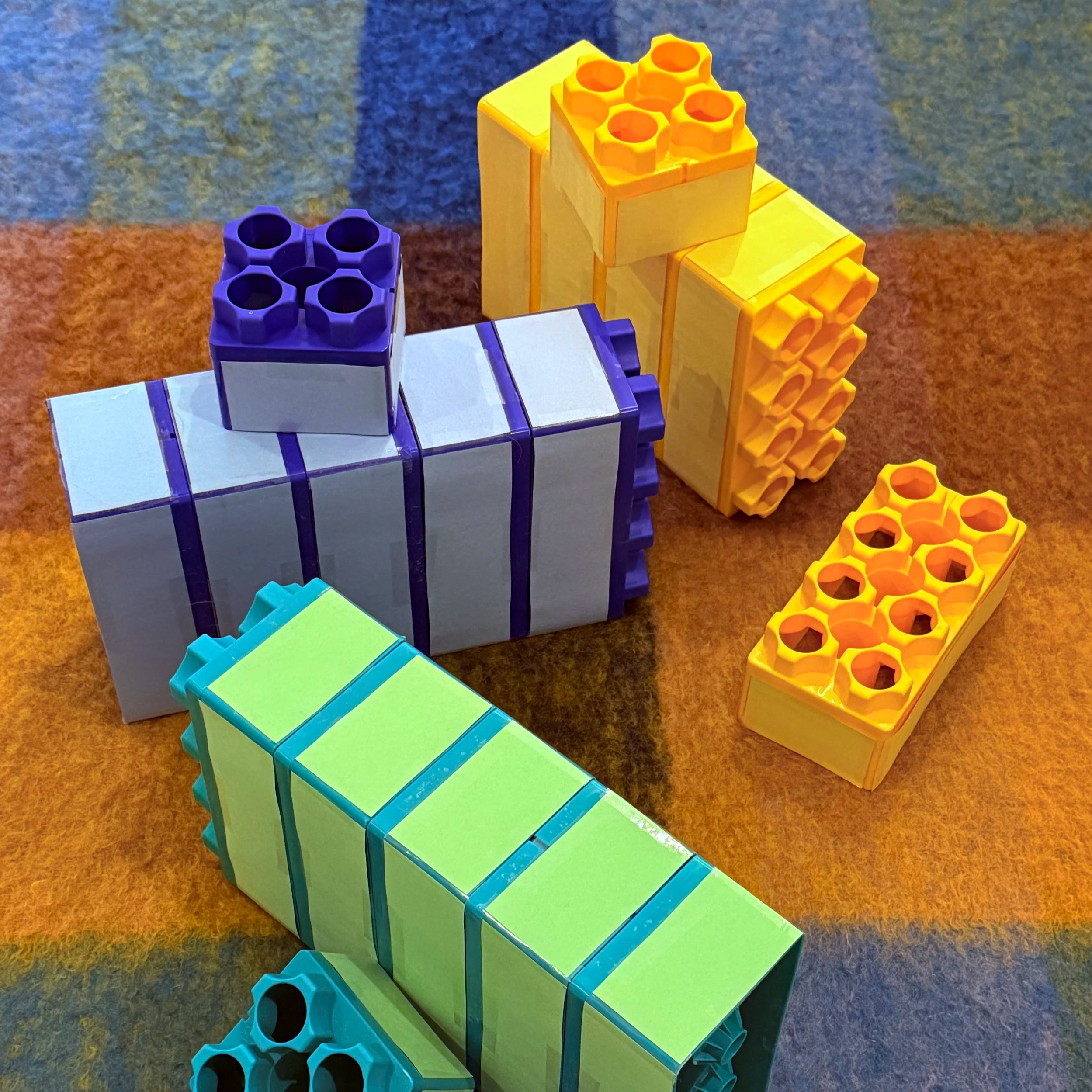 GatherNYC &amp; The Knights Present: Toy Bricks, A Family Concert 