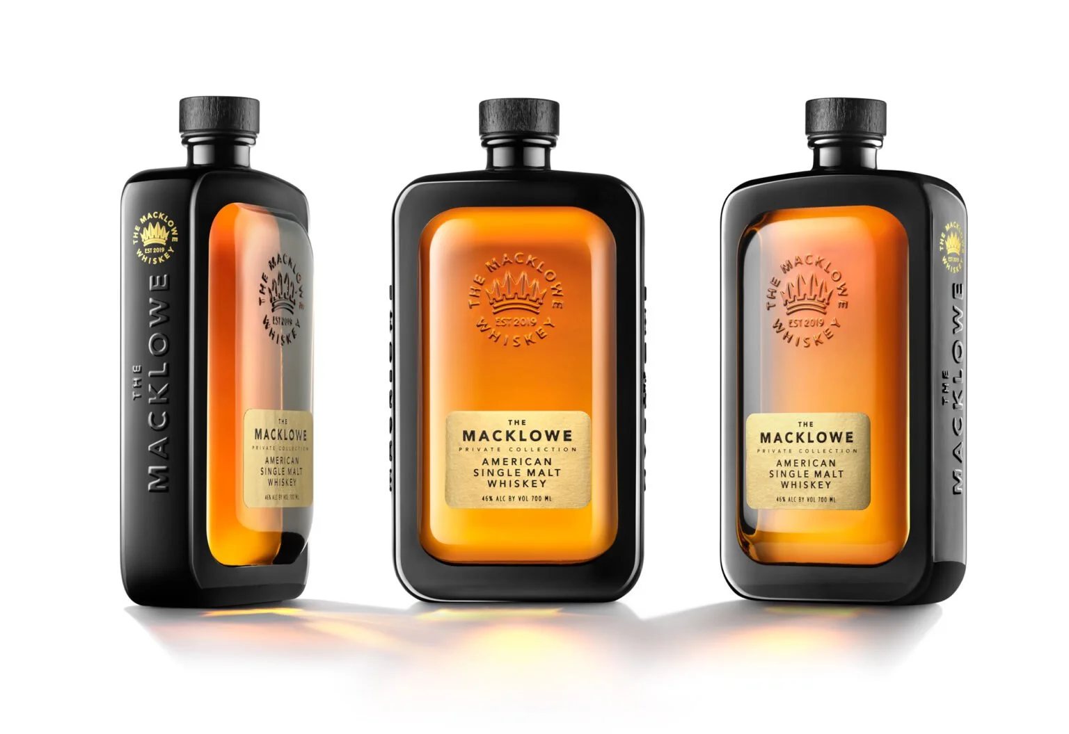 Exclusive whiskeys from The Macklowe.