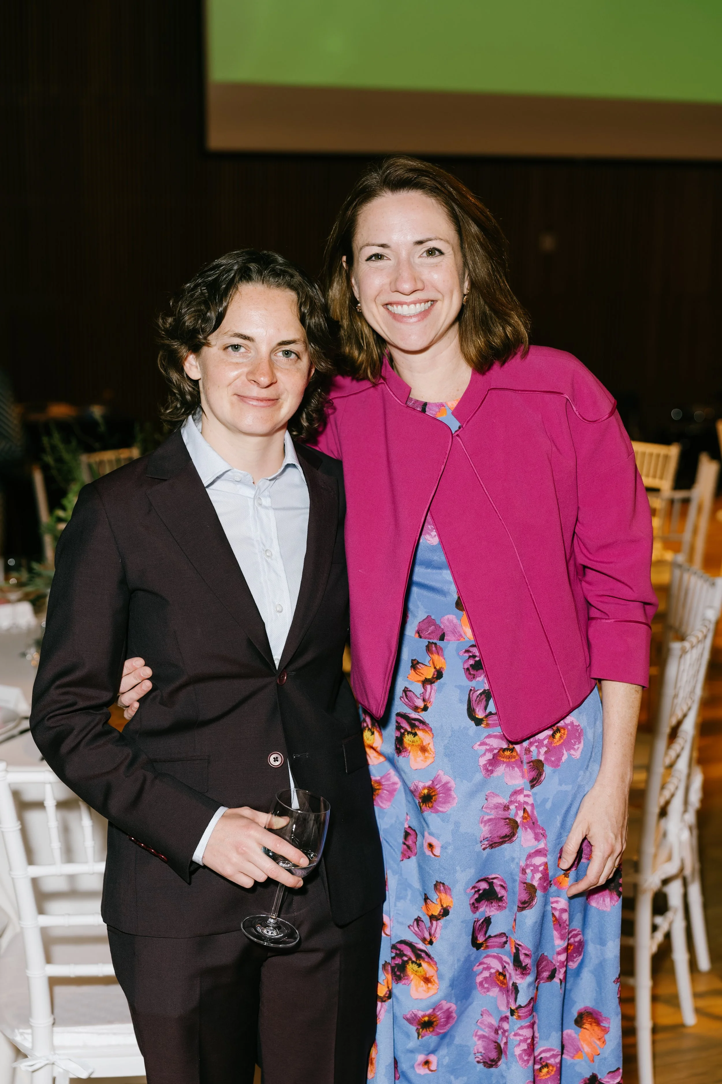010-The Knights Gala-051226 - Lizzie Burns and Deanna Kennett.jpg
