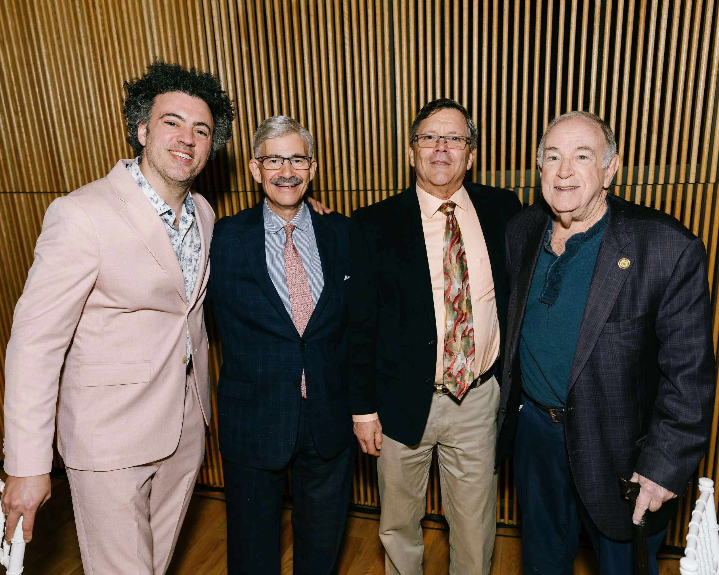 029-The Knights Gala-051226 - Eric Jacobsen, Dale Lewis and Guest, and Roger Tilles.jpg