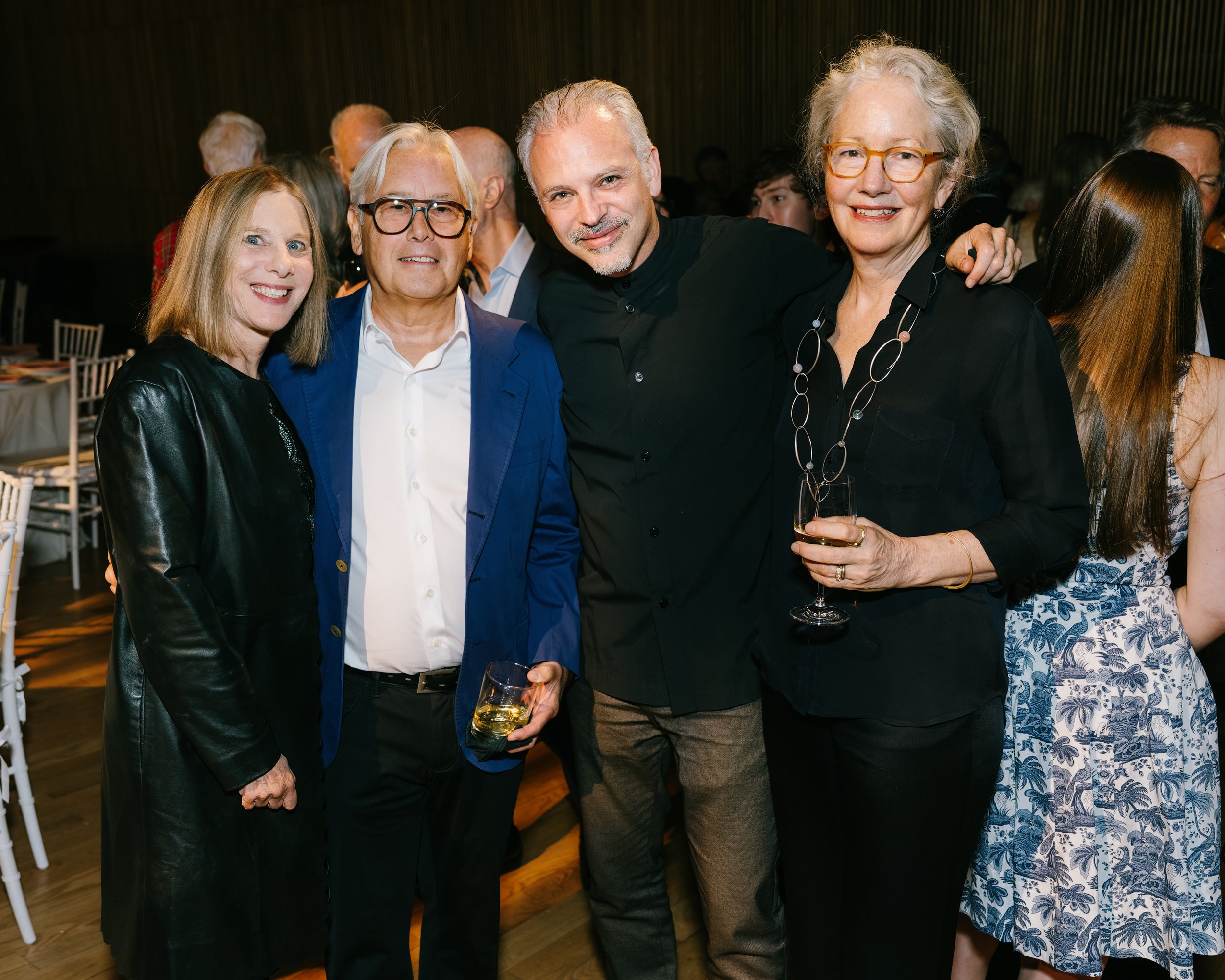 015-The Knights Gala-051226 - Melanie Shorin, Greg Feldman, Colin Jacobsen, Mary Burnham.jpg