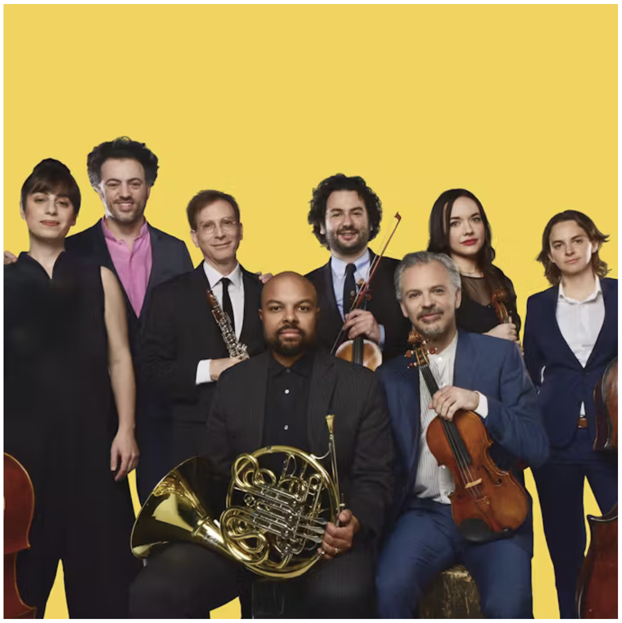 The Knights at Carnegie Hall