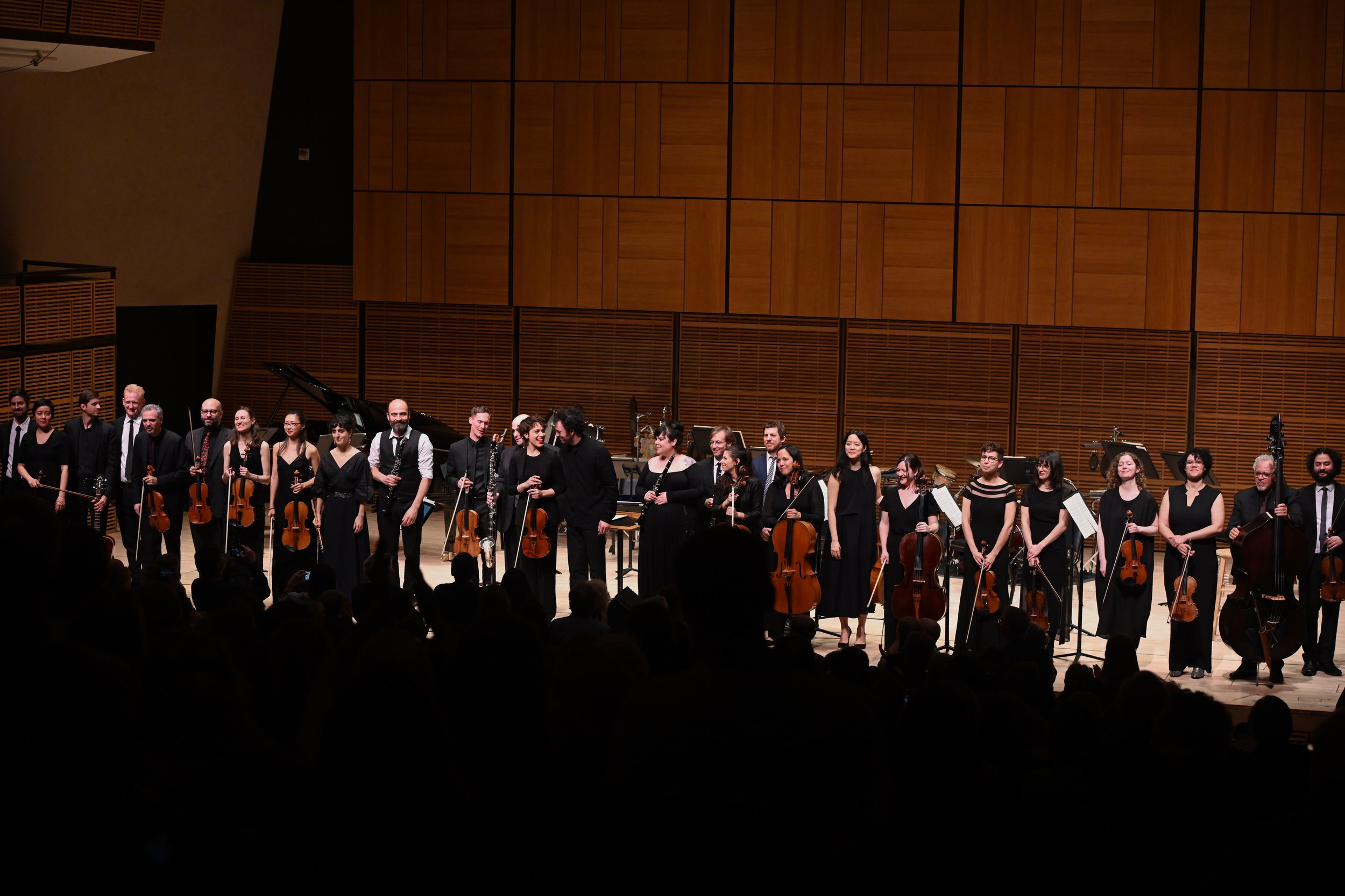 The Knights at Carnegie Hall — The Knights
