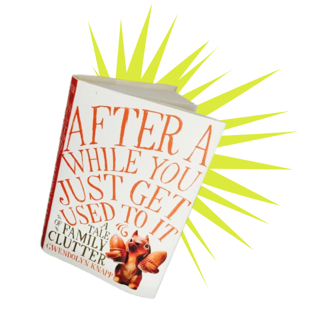 After a While You Just Get Used To It