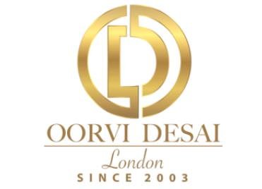 Luxury Asian Designer - Oorvi Desai