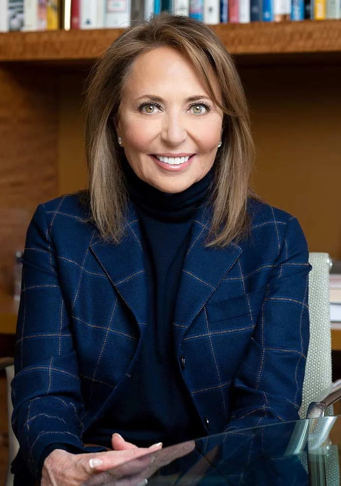 Pamela Cantor MD by David Jacobs