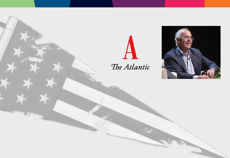 Pamela Cantor, M.D., Reflects on David Brooks’ “How the Ivy League Broke America” — Pamela