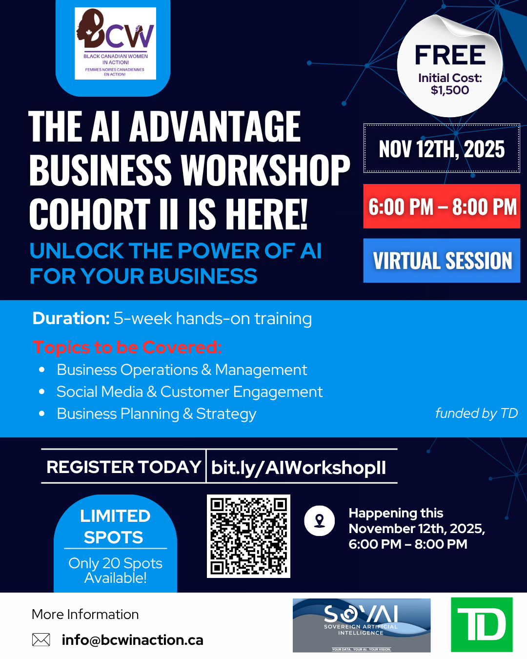 AI Advantage Business Workshop 