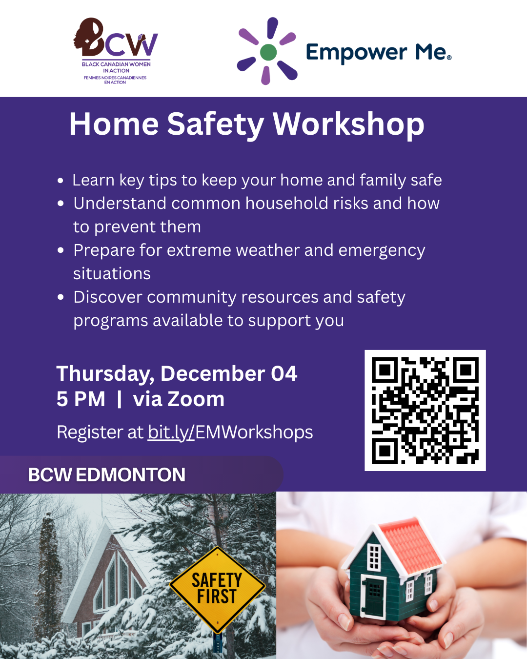 Home Safety Workshop
