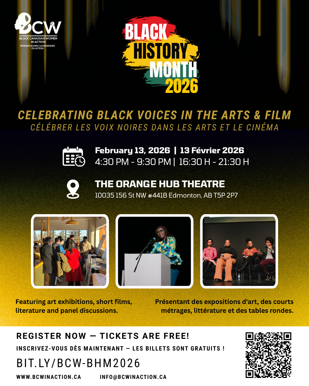 Black History Month 2026