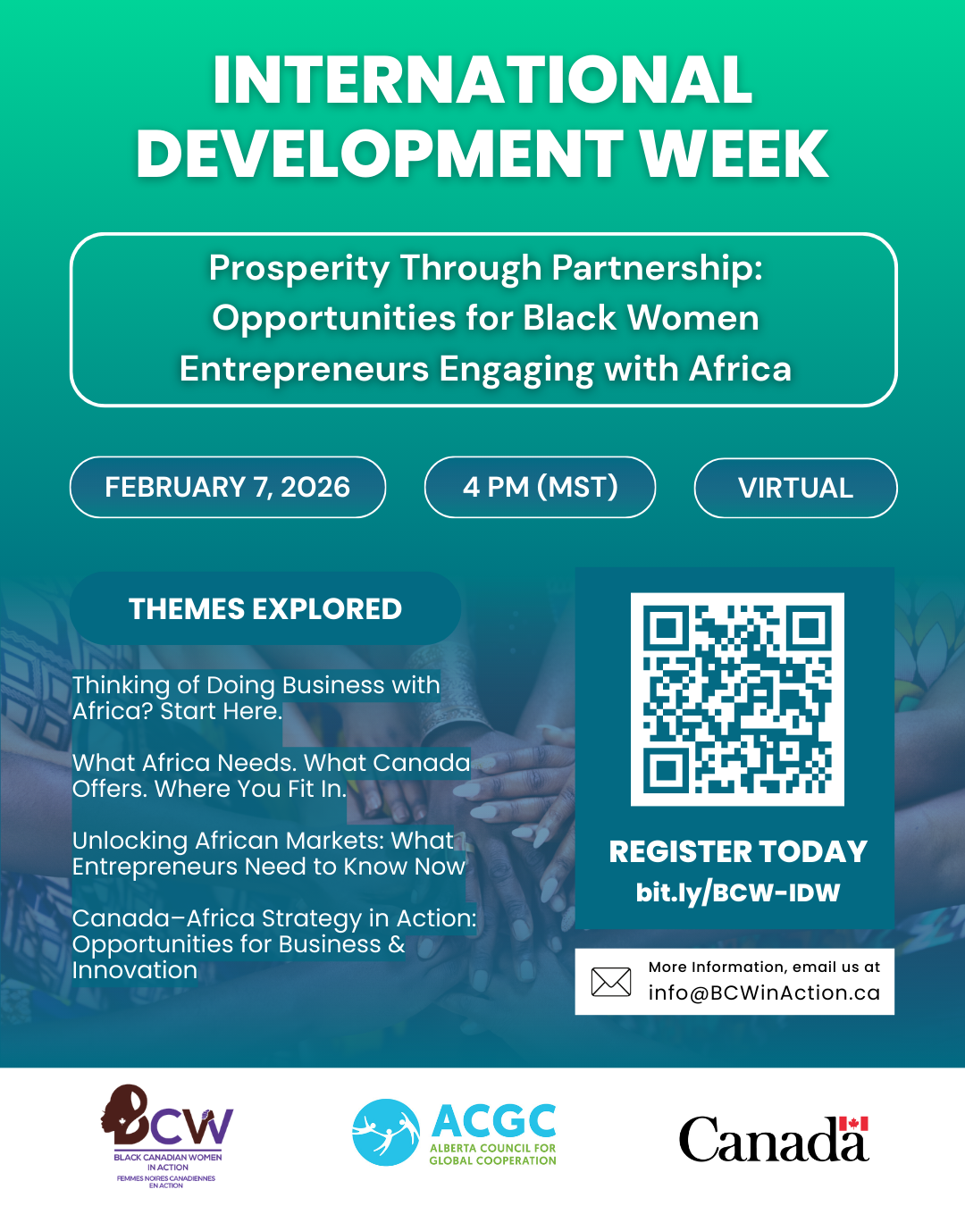 Prosperity through Partnership: Opportunities for Black Women Entrepreneurs