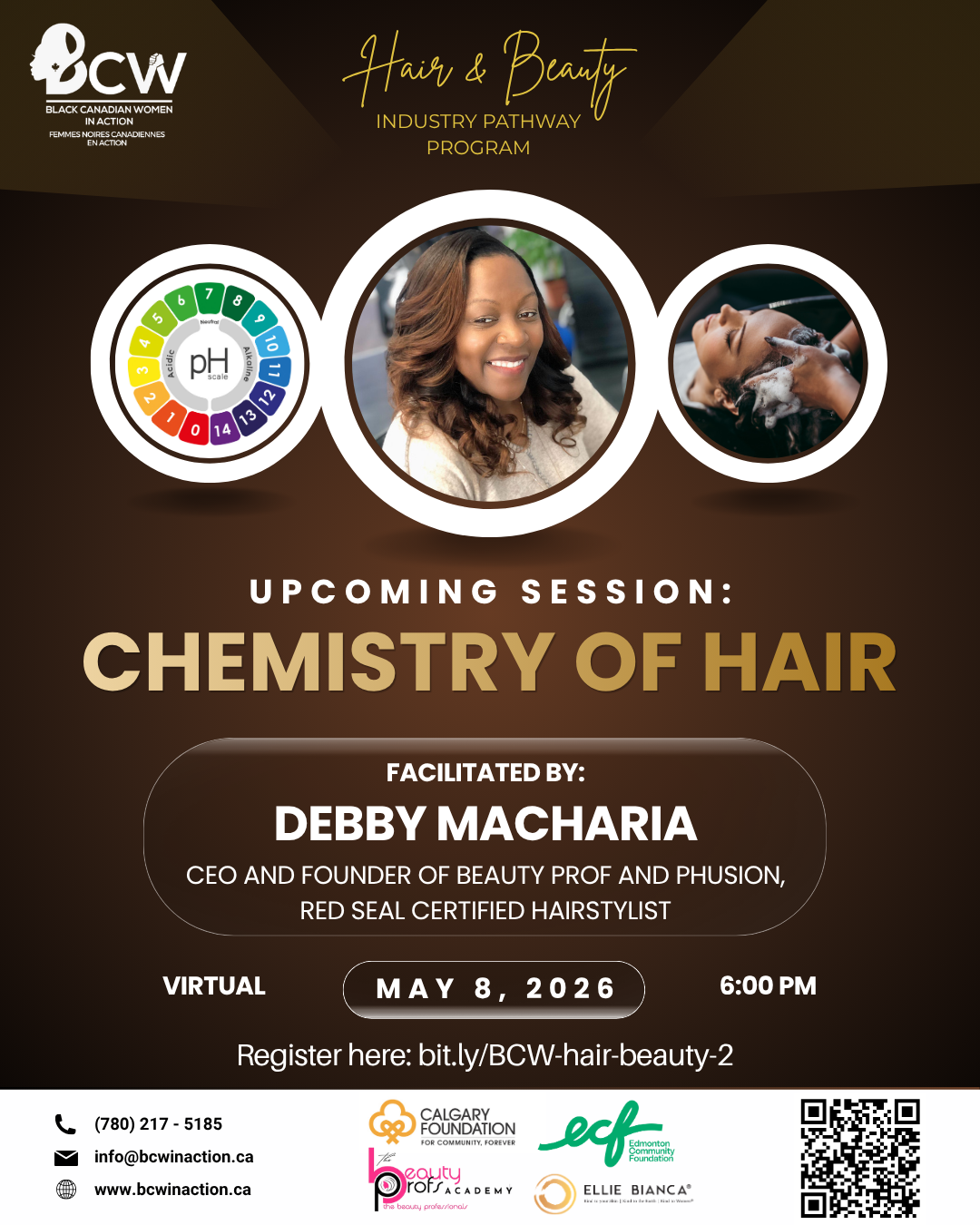 Hair &amp; Beauty Industry Pathway Program - Session 2