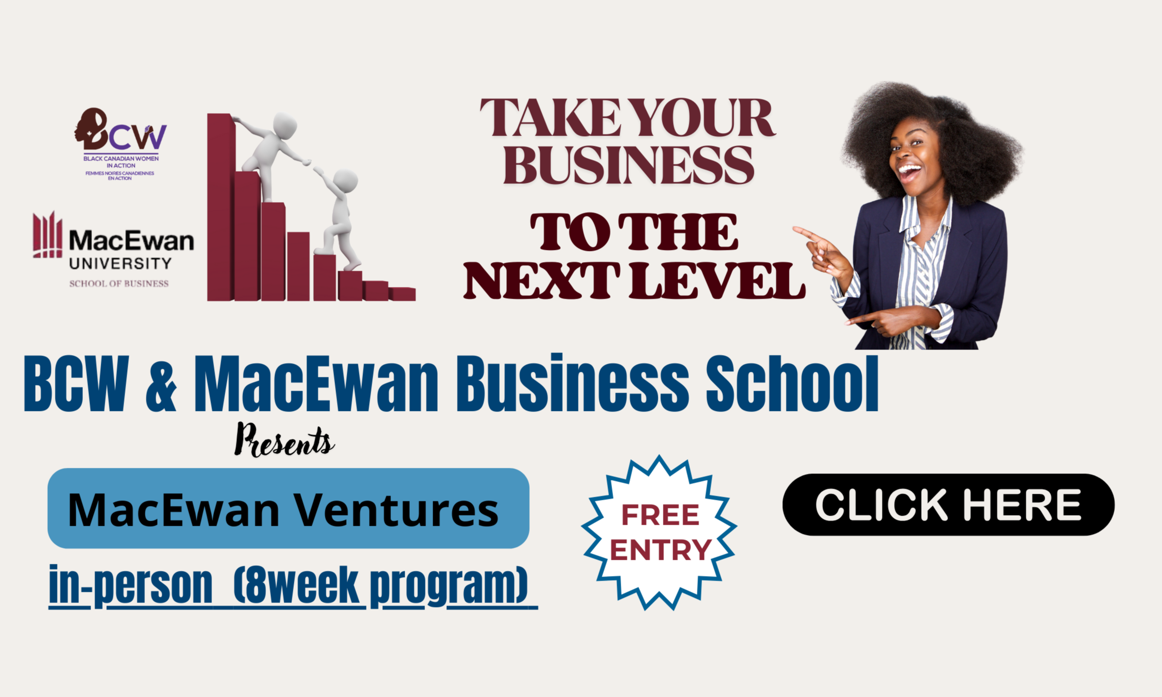 BCW & MacEwan Business School