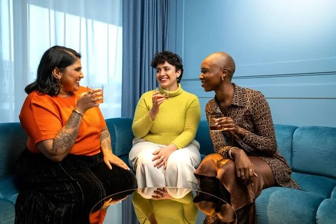Conversation Cafe