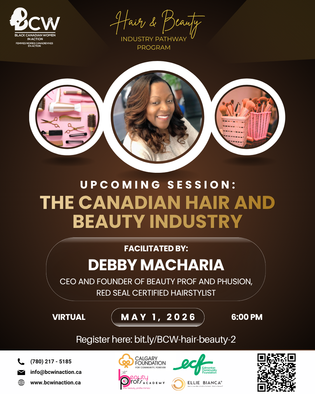 Hair &amp; Beauty Industry Pathway Program - Session 1