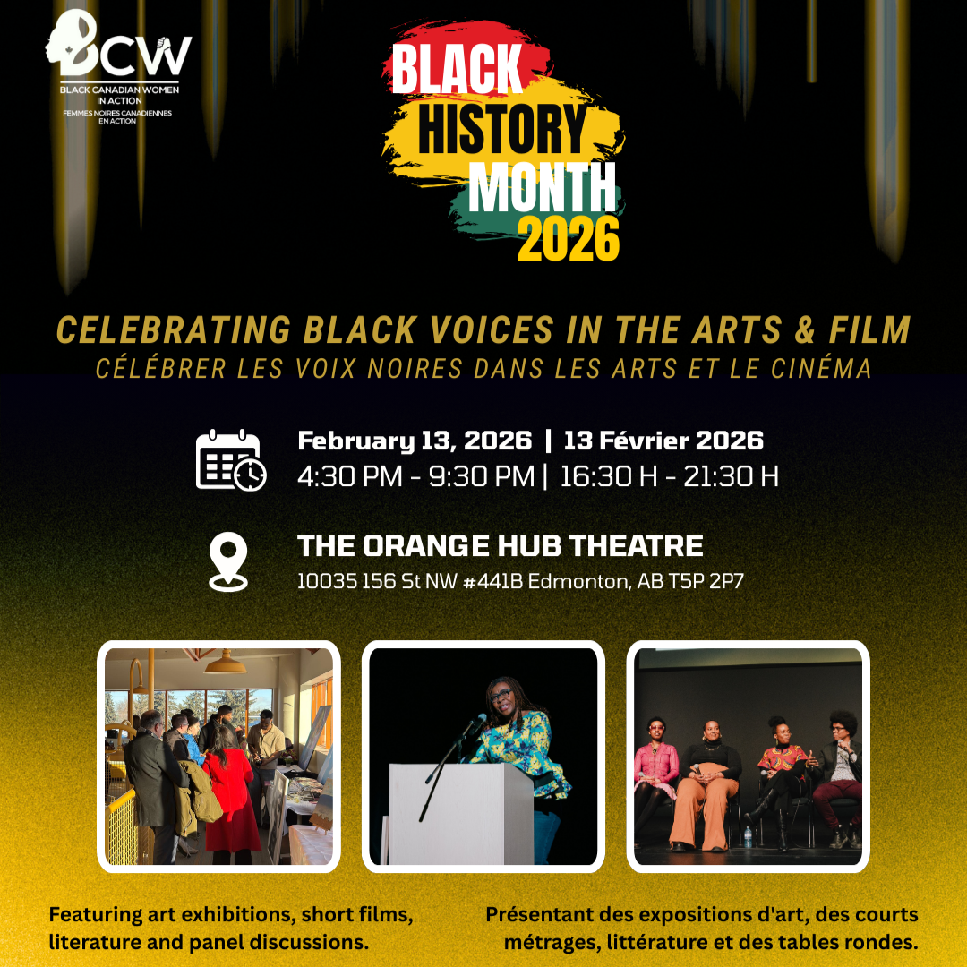 Edmonton - Black History Month 2026