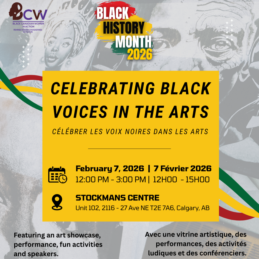 Calgary Black History Month 2026
