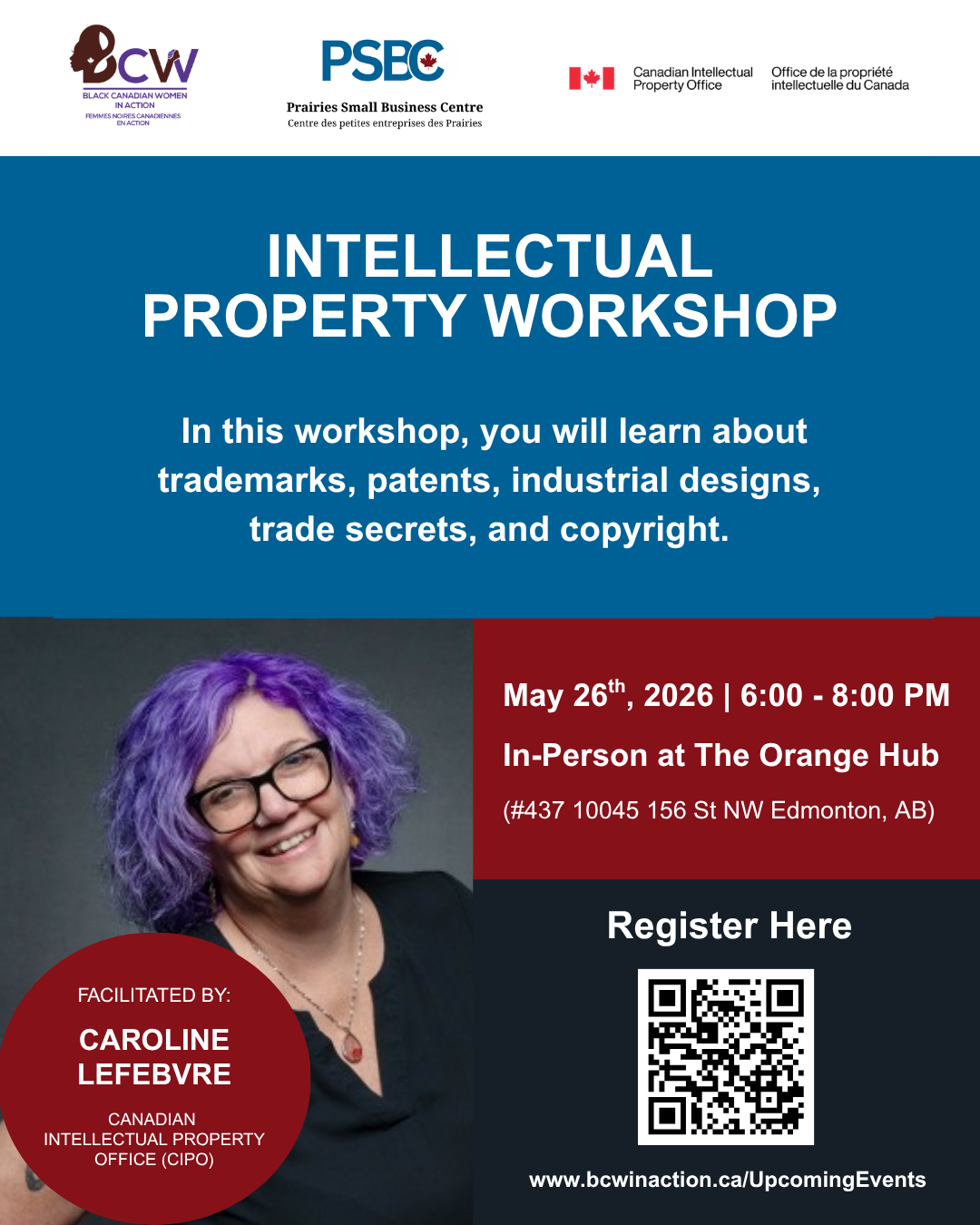 Intellectual Property Workshop
