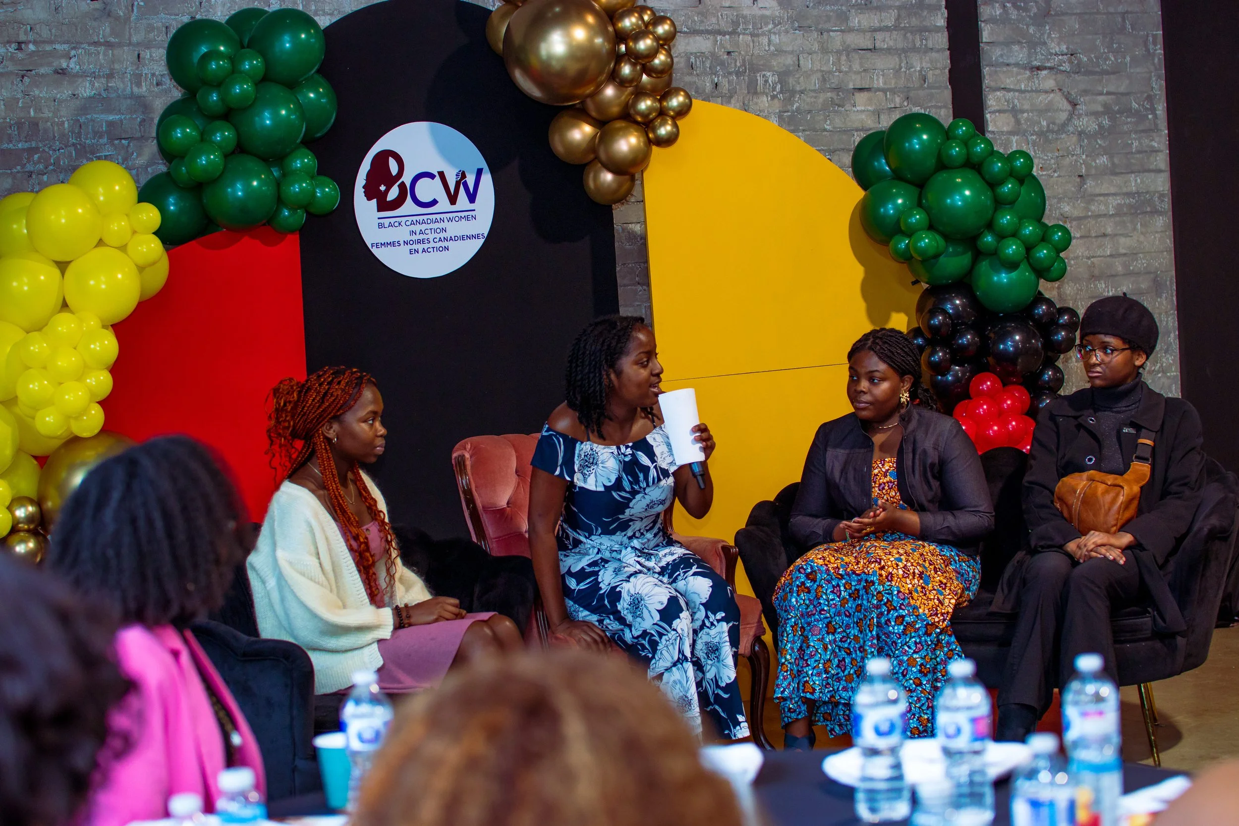 Black History Month 2025 — Black Canadian Women in Action