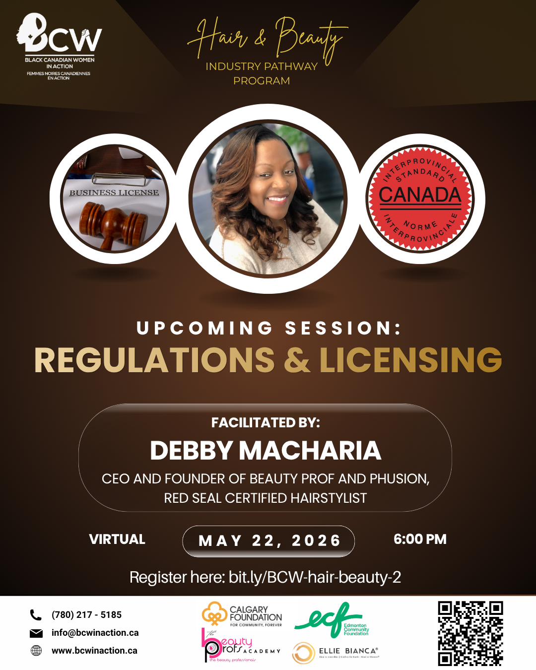 Hair &amp; Beauty Industry Pathway Program - Session 4