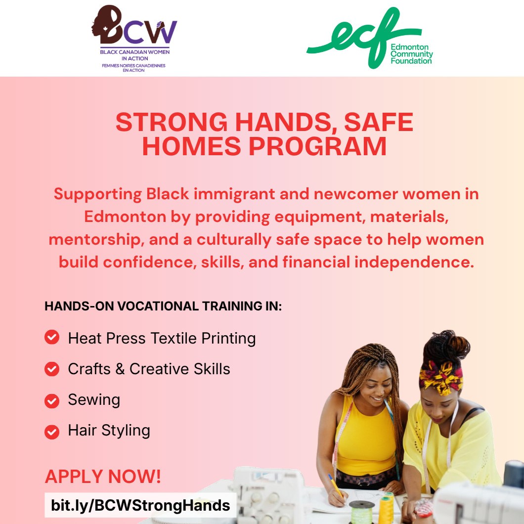 Strong Hands, Safe Homes