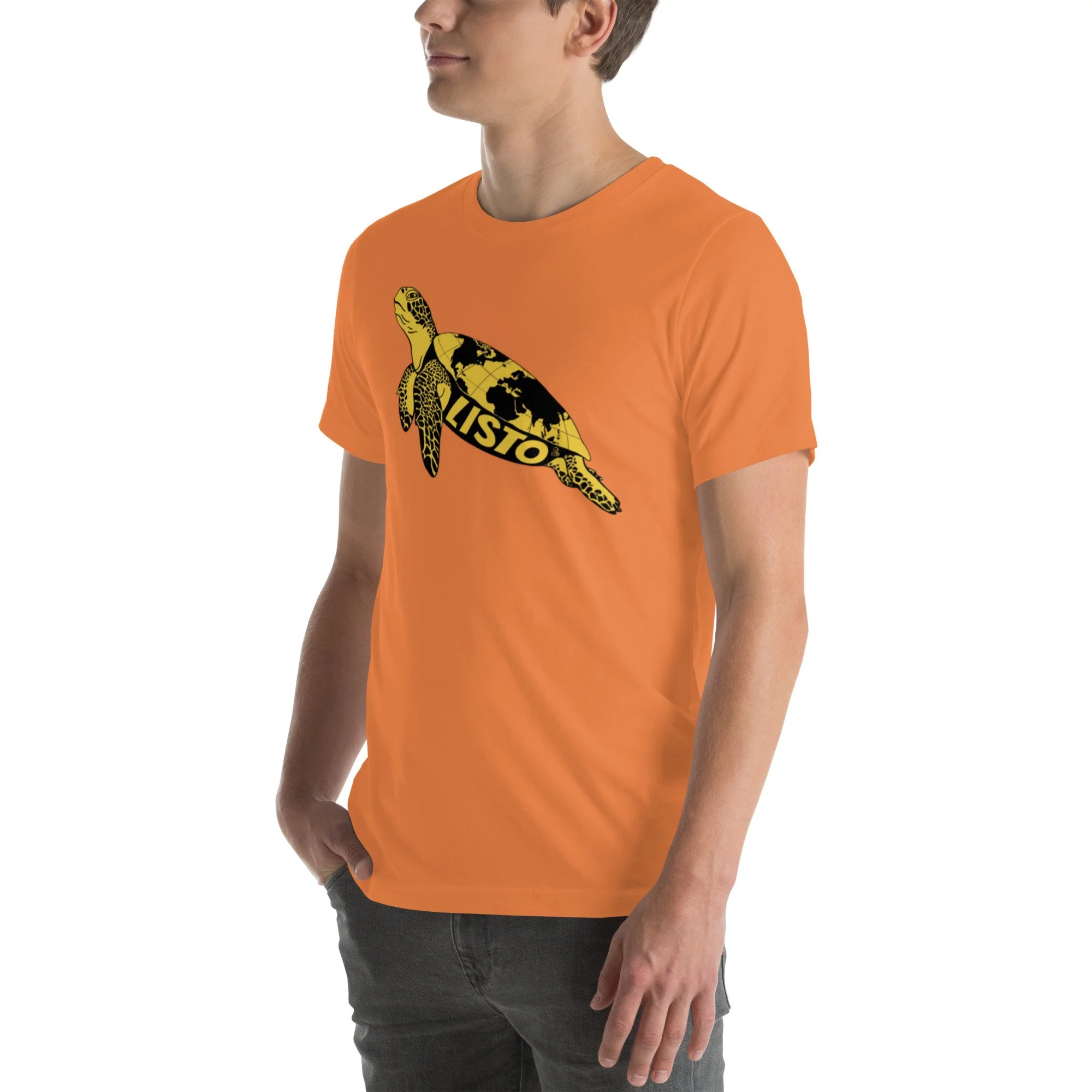 unisex-staple-t-shirt-burnt-orange-left-front-684d535c7cb9d.jpg