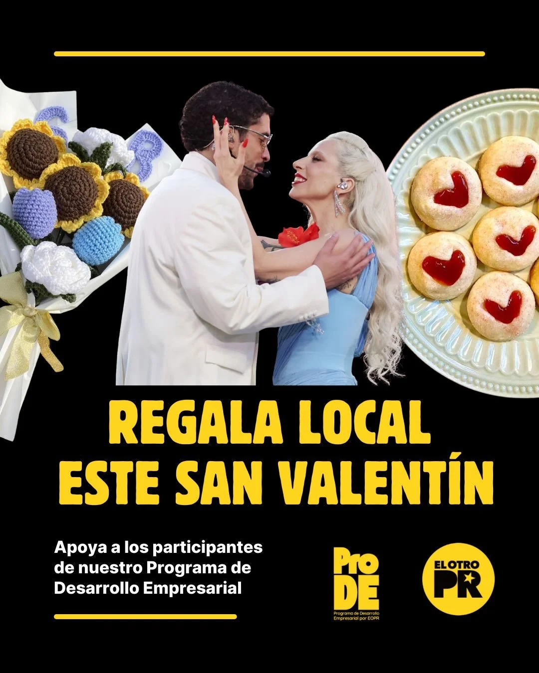 Desde El Otro Puerto Rico, a trav&eacute;s de ProDE, creemos que el desarrollo econ&oacute;mico es una herramienta para poder quedarnos. Por eso, resaltamos proyectos empresariales como Crochetta y El Colorao: iniciativas que generan ingresos, sostie