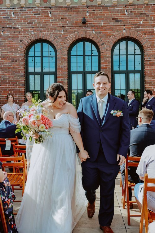 Ceremony recessional