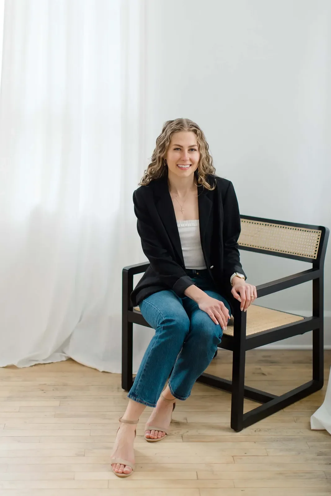 Elena Markwood, wedding planner in Columbus OH