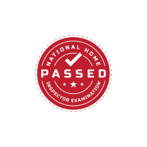 Mike Wiemals with Cottage 2 Castle has passed theNational Home Inspector Examination