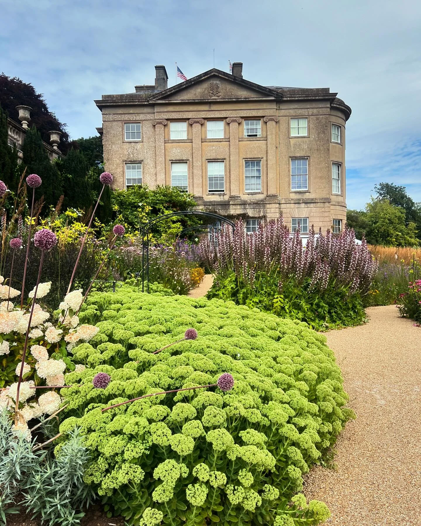 Recent visit to the @americanmuseumandgardens for some design inspiration, plenty of colour and texture to be admired. Can&rsquo;t go without a pit stop at the deli too.

Well worth a visit throughout the seasons, looking forward to retuning to explo
