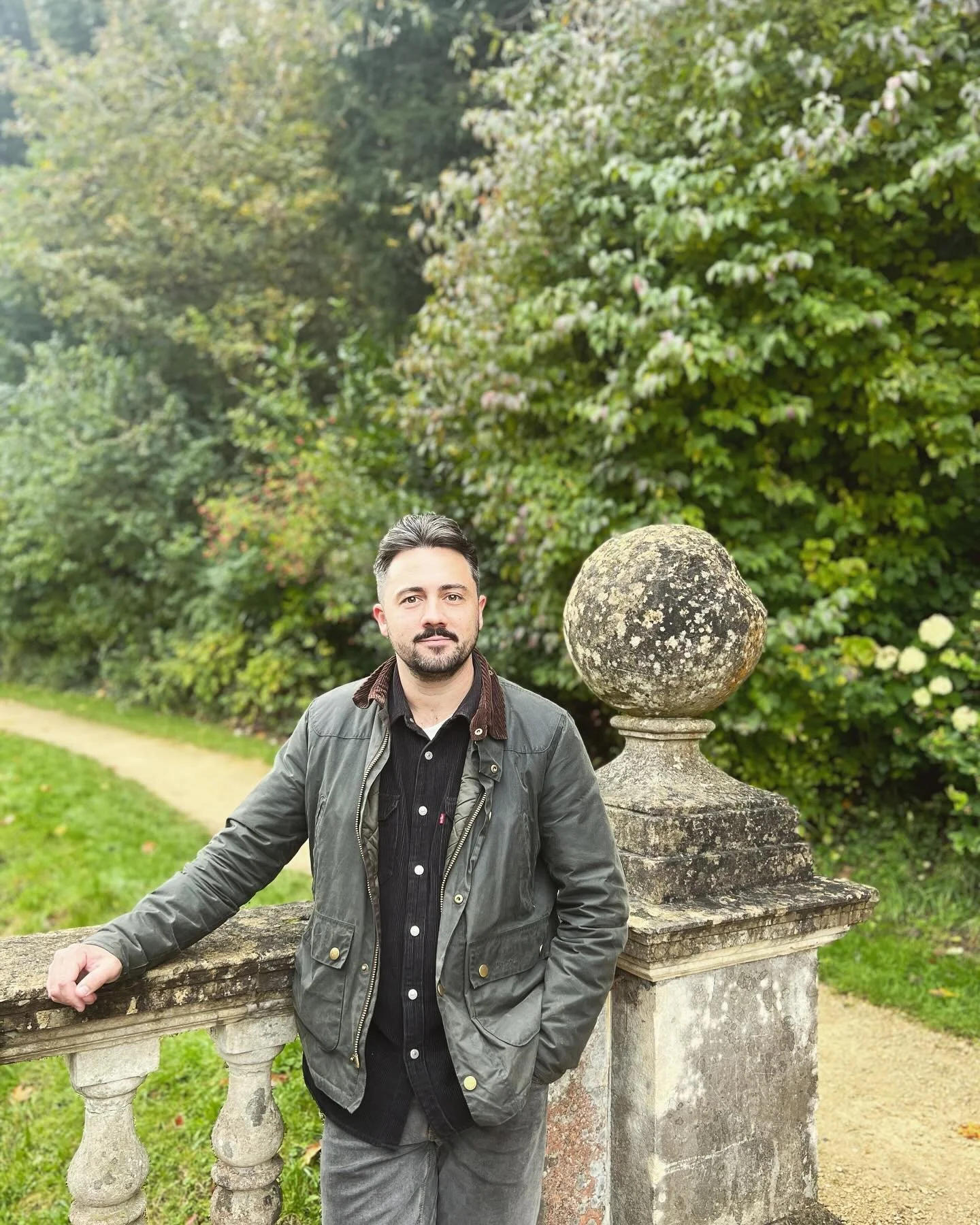 Meet Chris, founder and designer at Exterior Design Studio. Since qualifying as a Landscape Architect Chris has been lucky enough to work on a range of private and commercial landscape projects all over the world. 

In 2023 Chris set up Exterior Desi