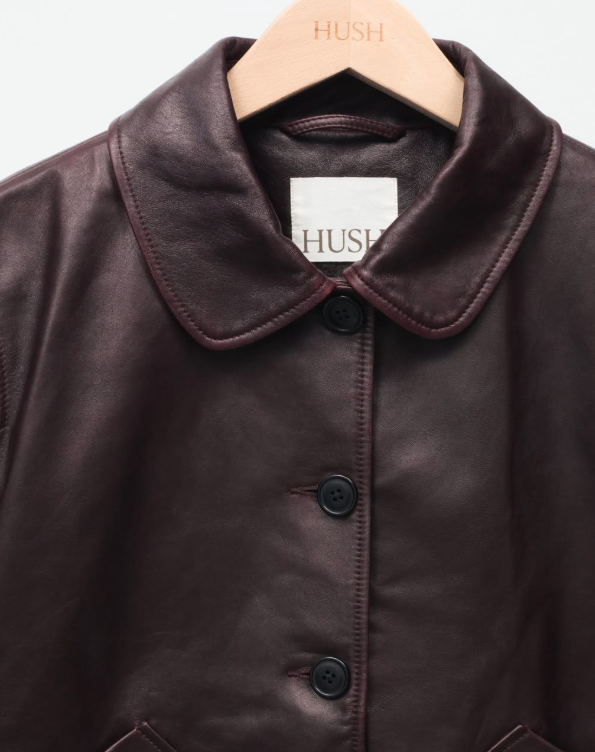 WINTER CAMPAIGN ✦ HUSH