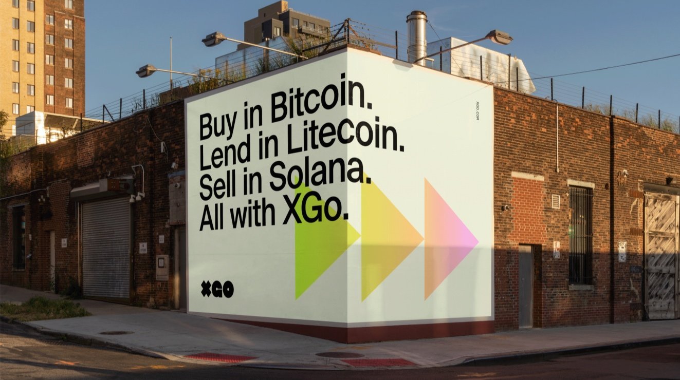 BANK THE UNBANKED ✦ XGO