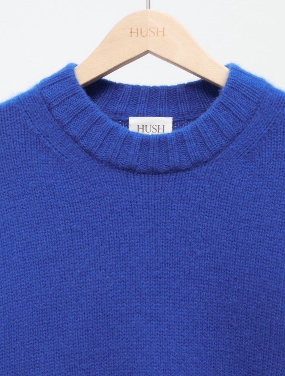 WINTER CAMPAIGN ✦ HUSH