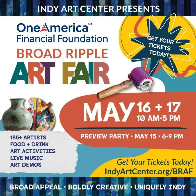 Broad Ripple Art Fair