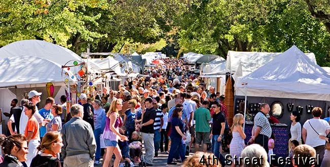 Fourth Street Festival of the Arts