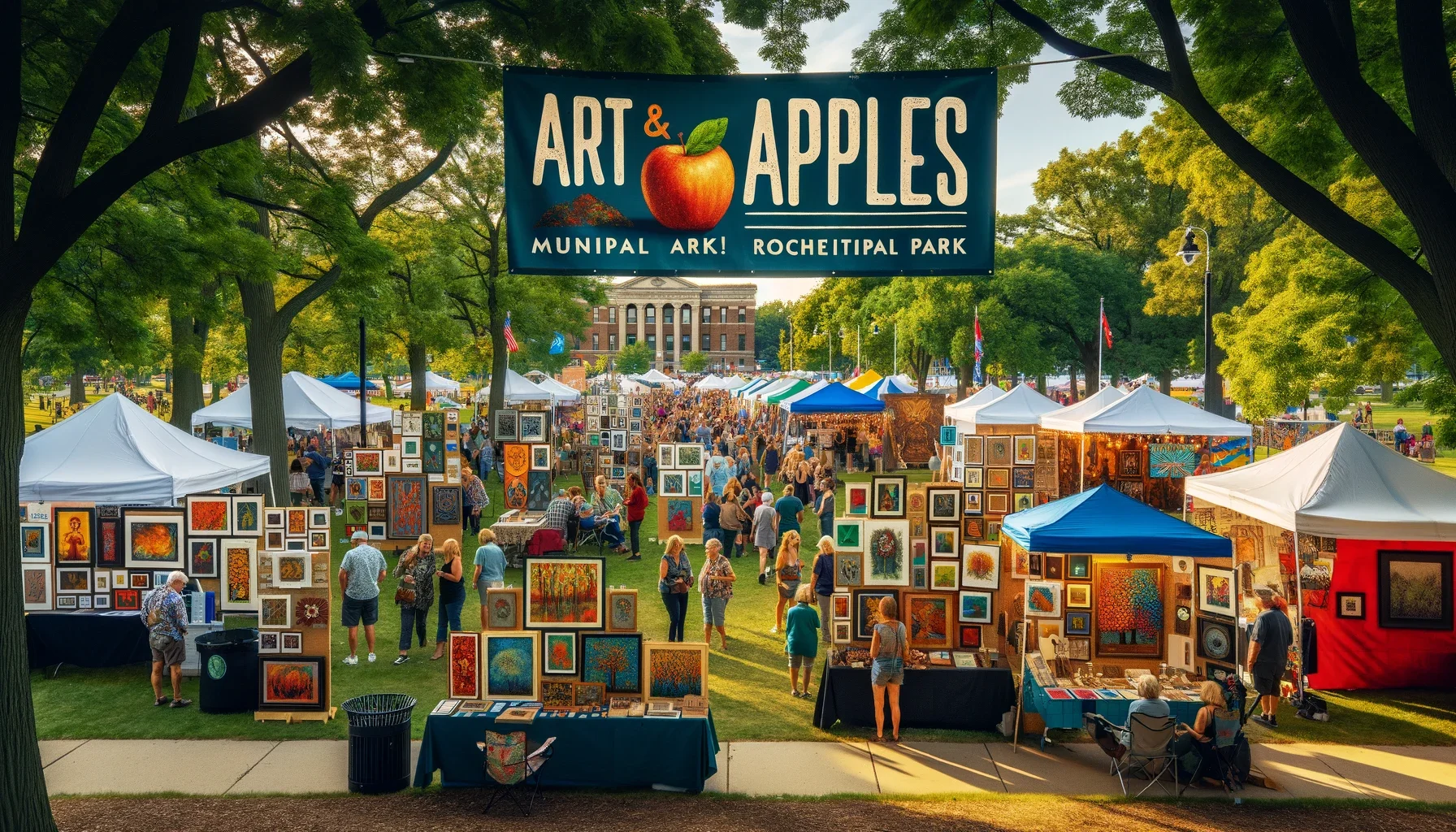 Art & Apples Festival