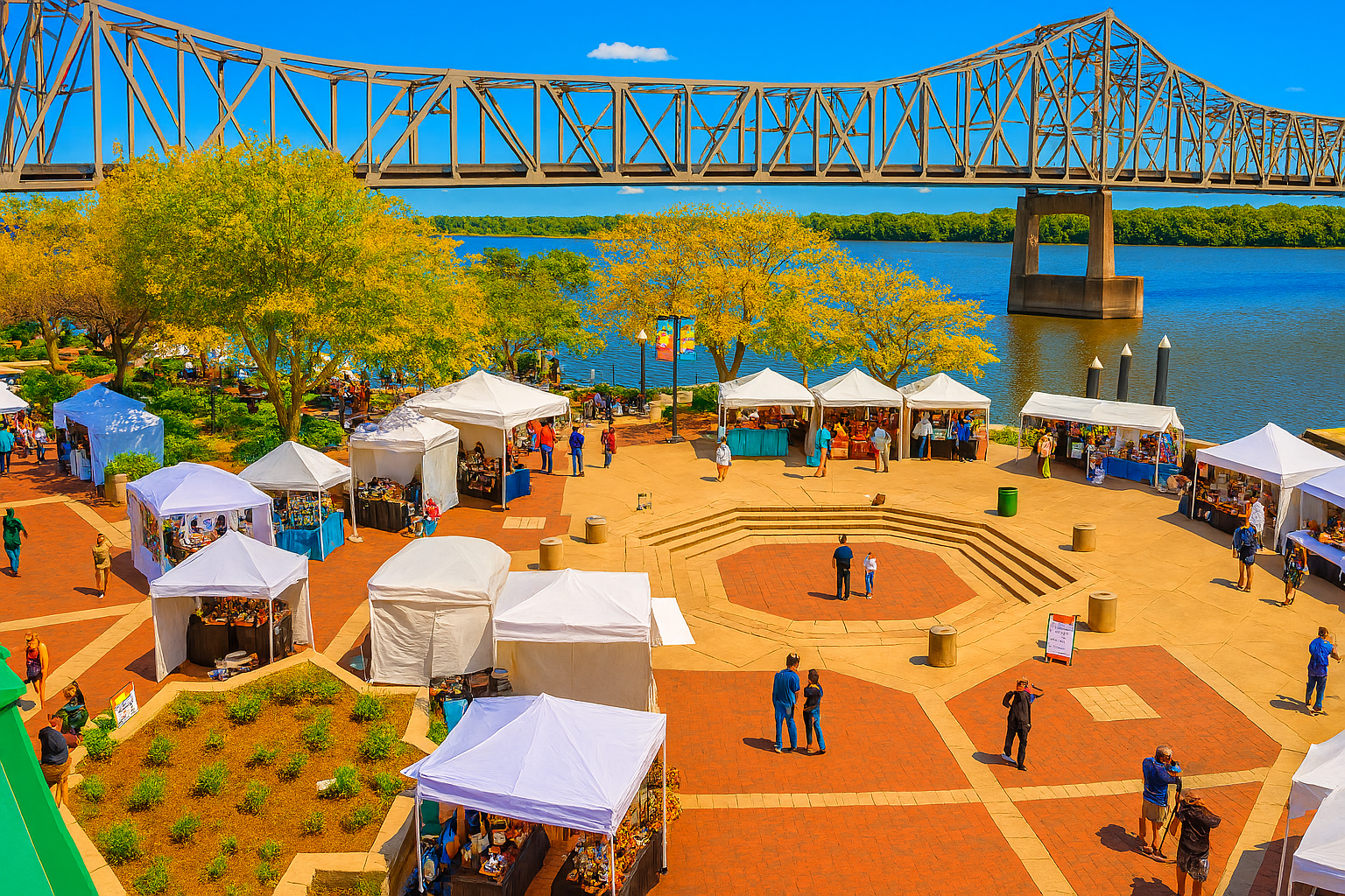 Peoria Art Guild Fine Art Show