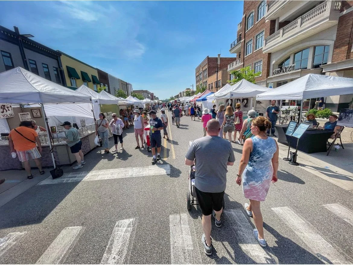 Alden B. Dow Museum Art Fair