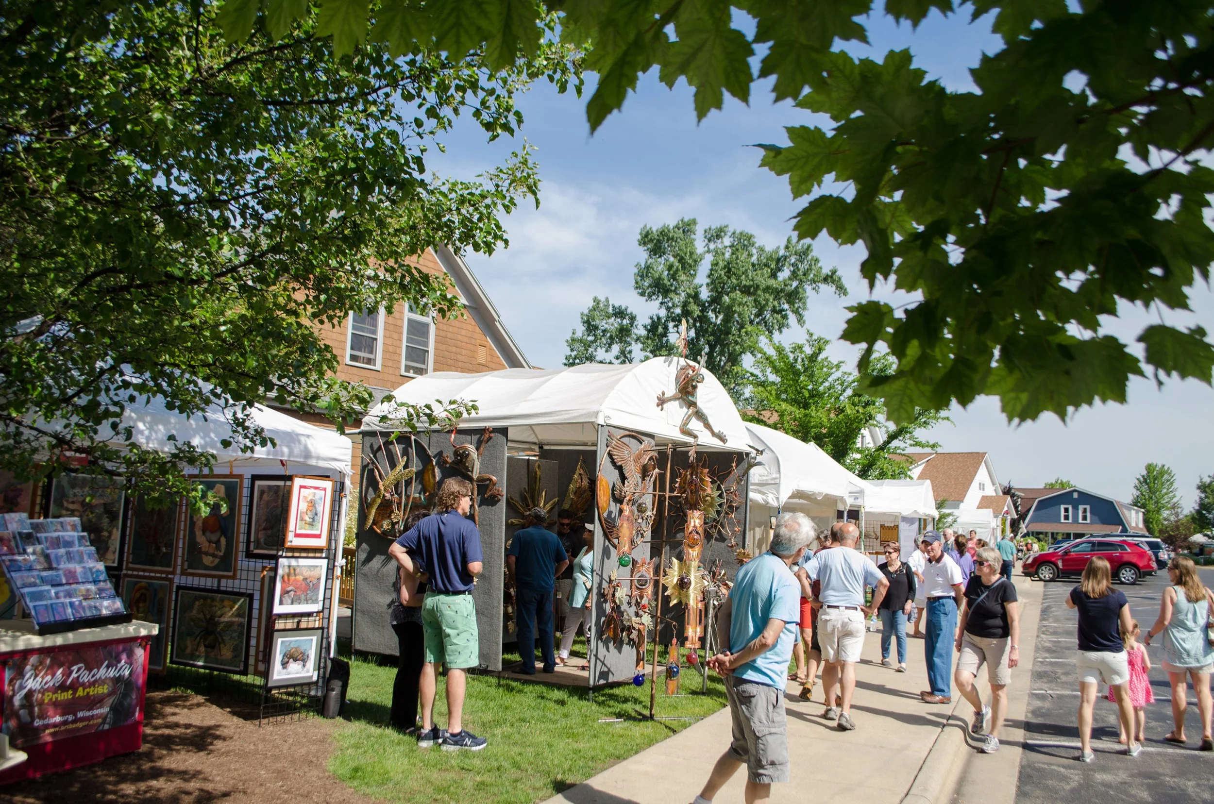 Village Art Fair