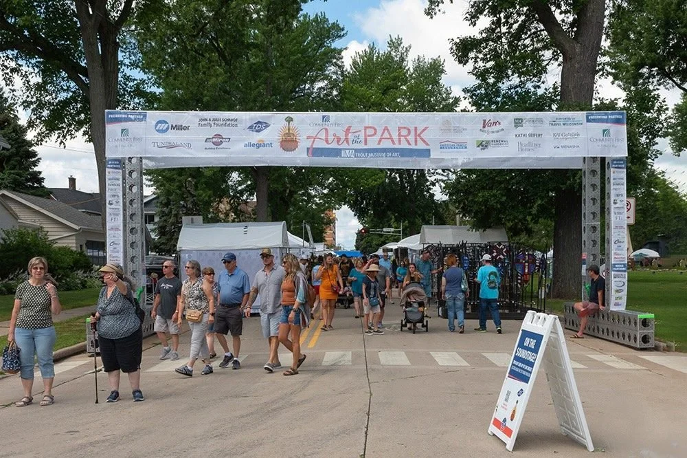 Art in the Park Appleton