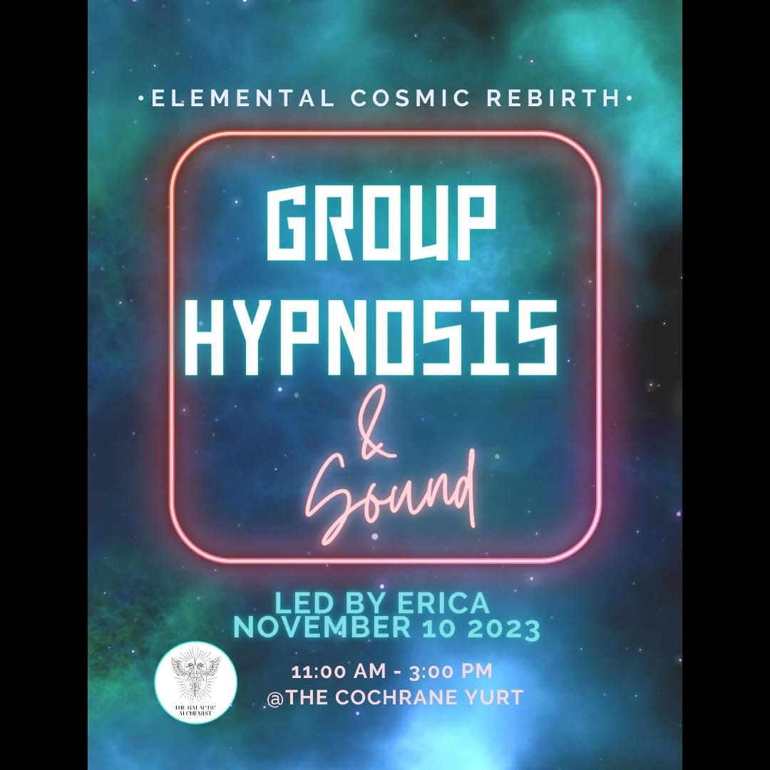 Group Hypnosis with Sound